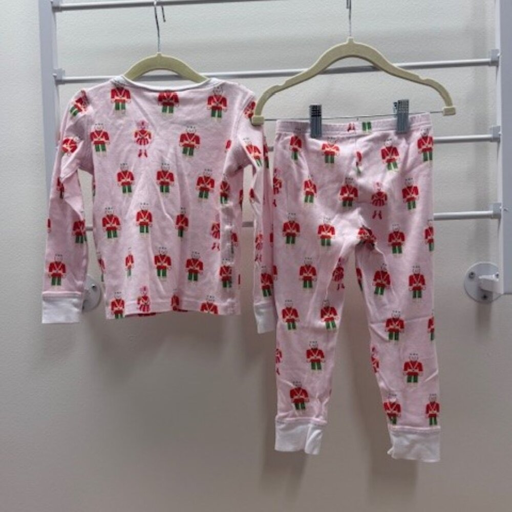 TBBC (The Beaufort Bonnet Company) Long John Pajamas – Holiday Print